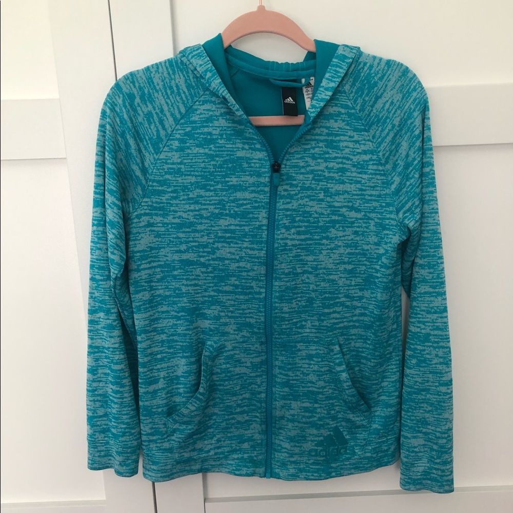 Adidas women’s hoodie size small